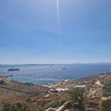 Fanari Sea View Studios Екстер'єр фото
