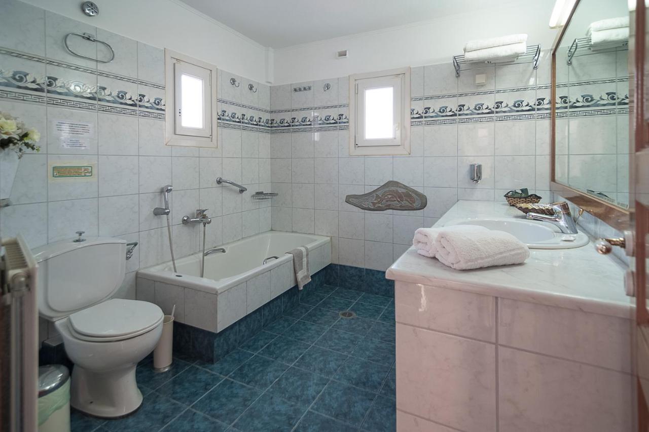 Fanari Sea View Studios Екстер'єр фото