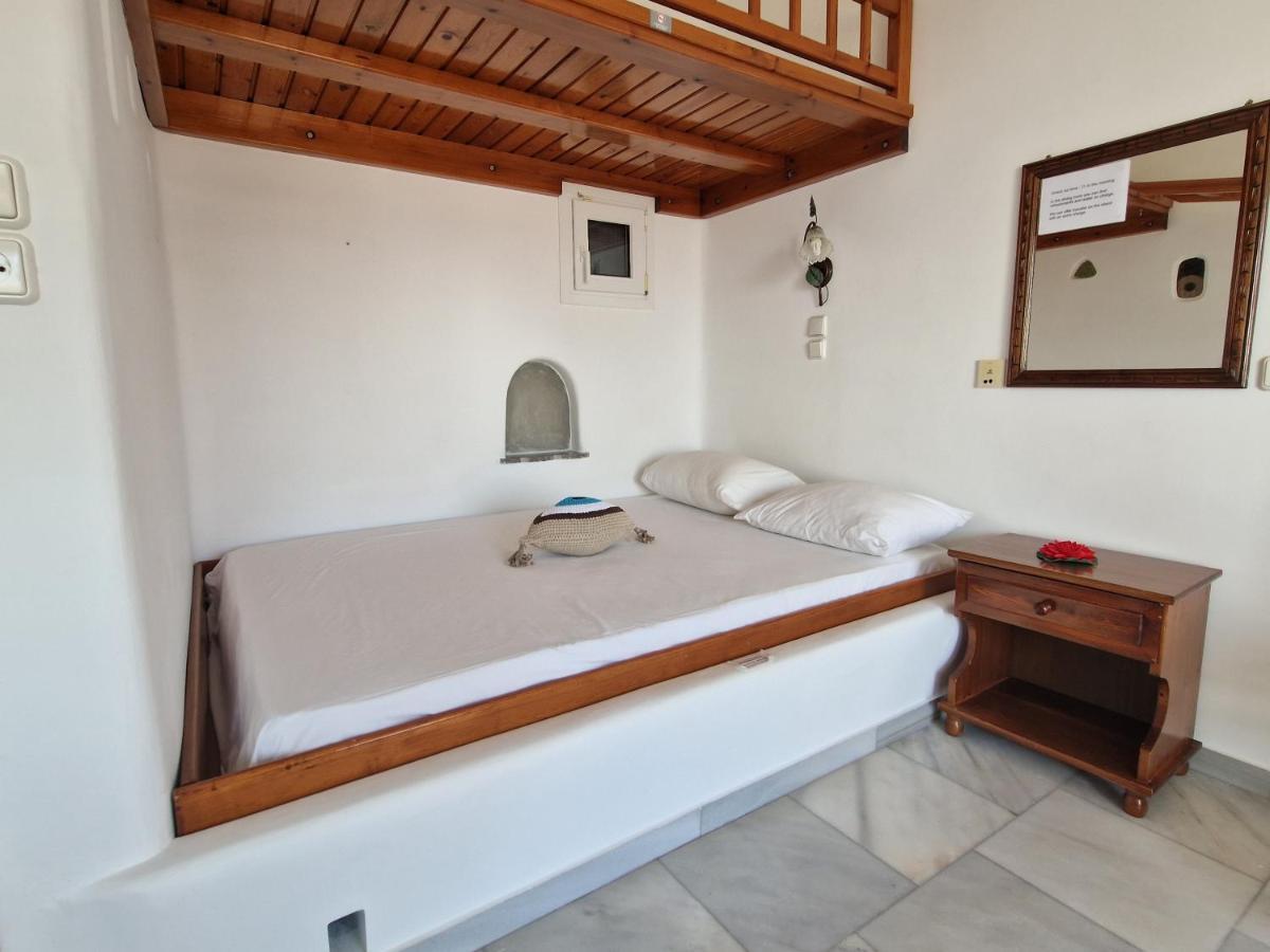 Fanari Sea View Studios Екстер'єр фото