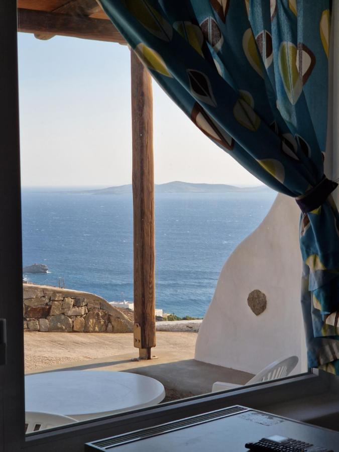 Fanari Sea View Studios Екстер'єр фото