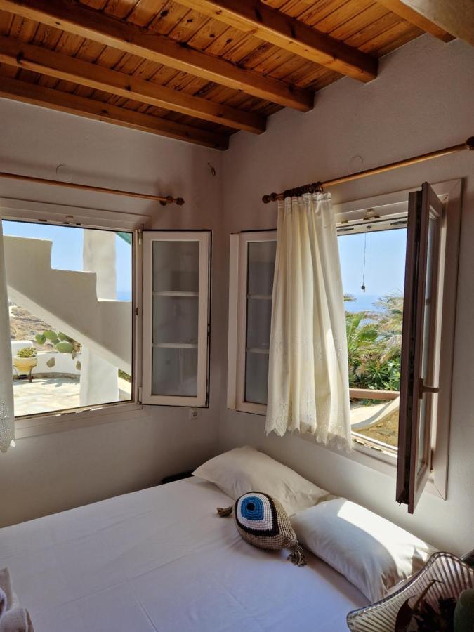 Fanari Sea View Studios Екстер'єр фото