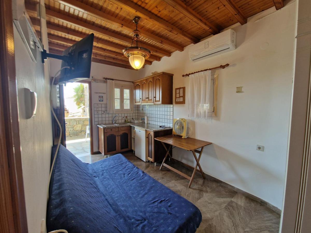 Fanari Sea View Studios Номер фото