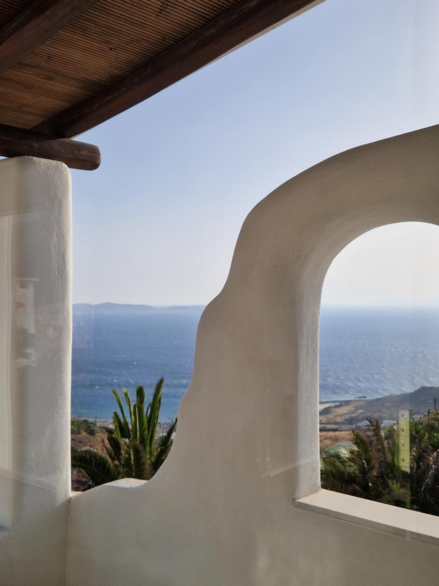 Fanari Sea View Studios Екстер'єр фото