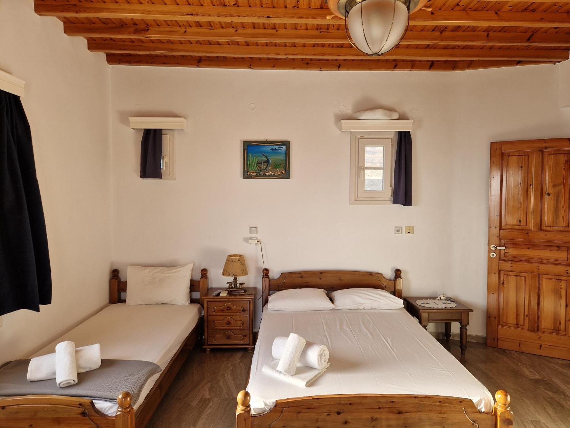 Fanari Sea View Studios Номер фото