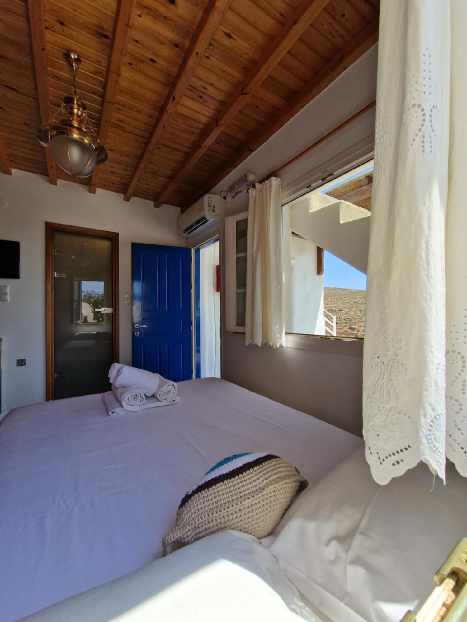 Fanari Sea View Studios Екстер'єр фото