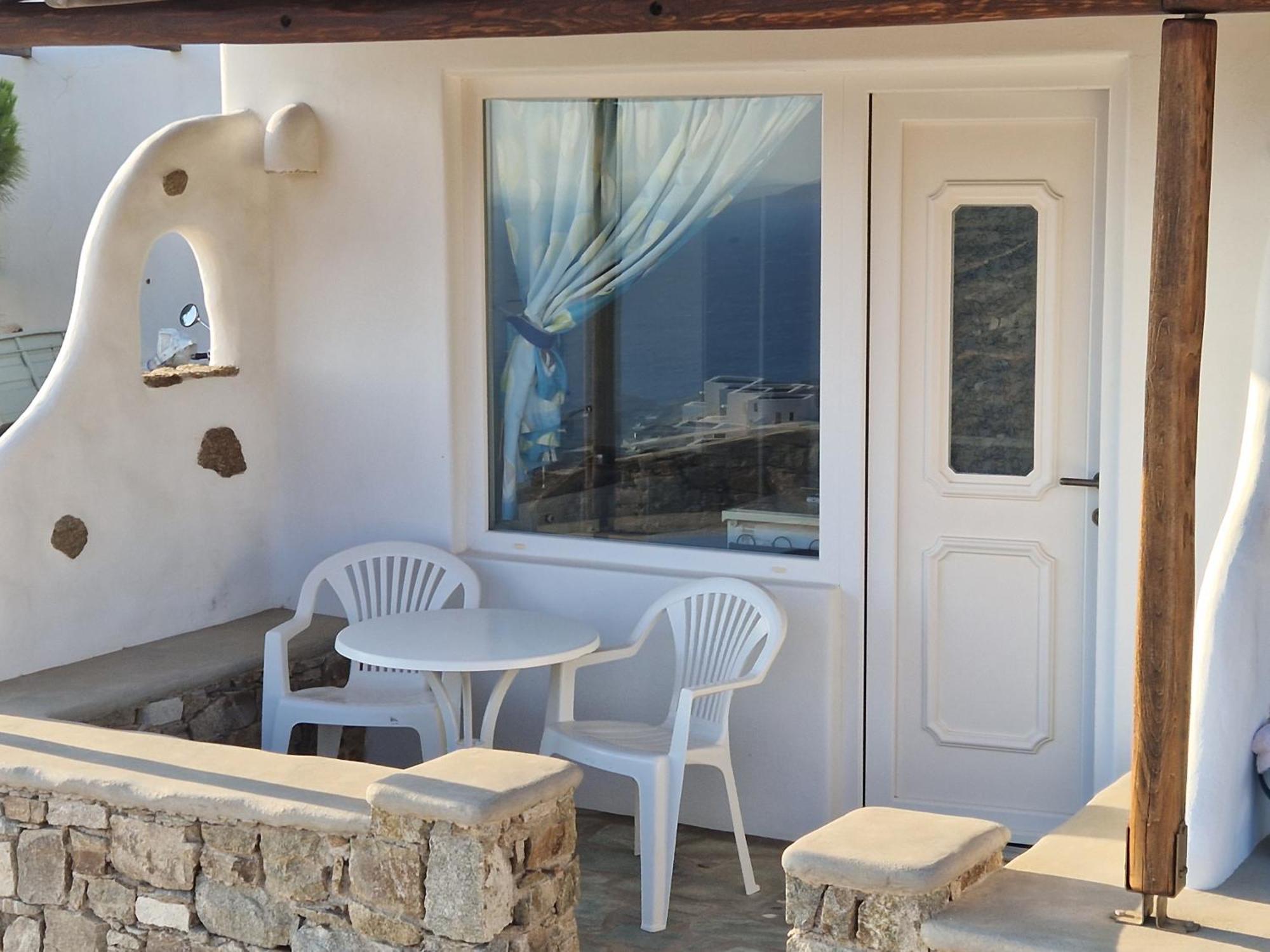 Fanari Sea View Studios Екстер'єр фото