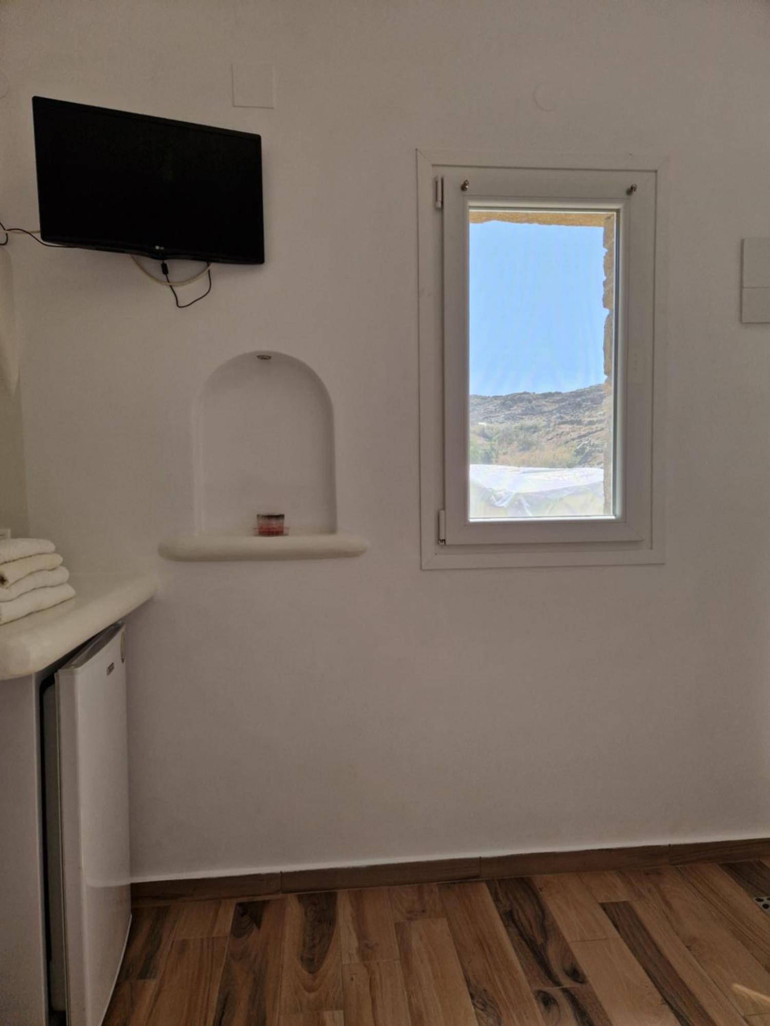 Fanari Sea View Studios Номер фото