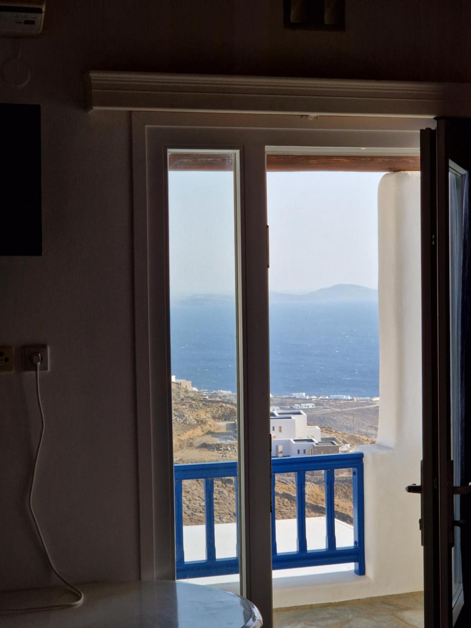 Fanari Sea View Studios Номер фото