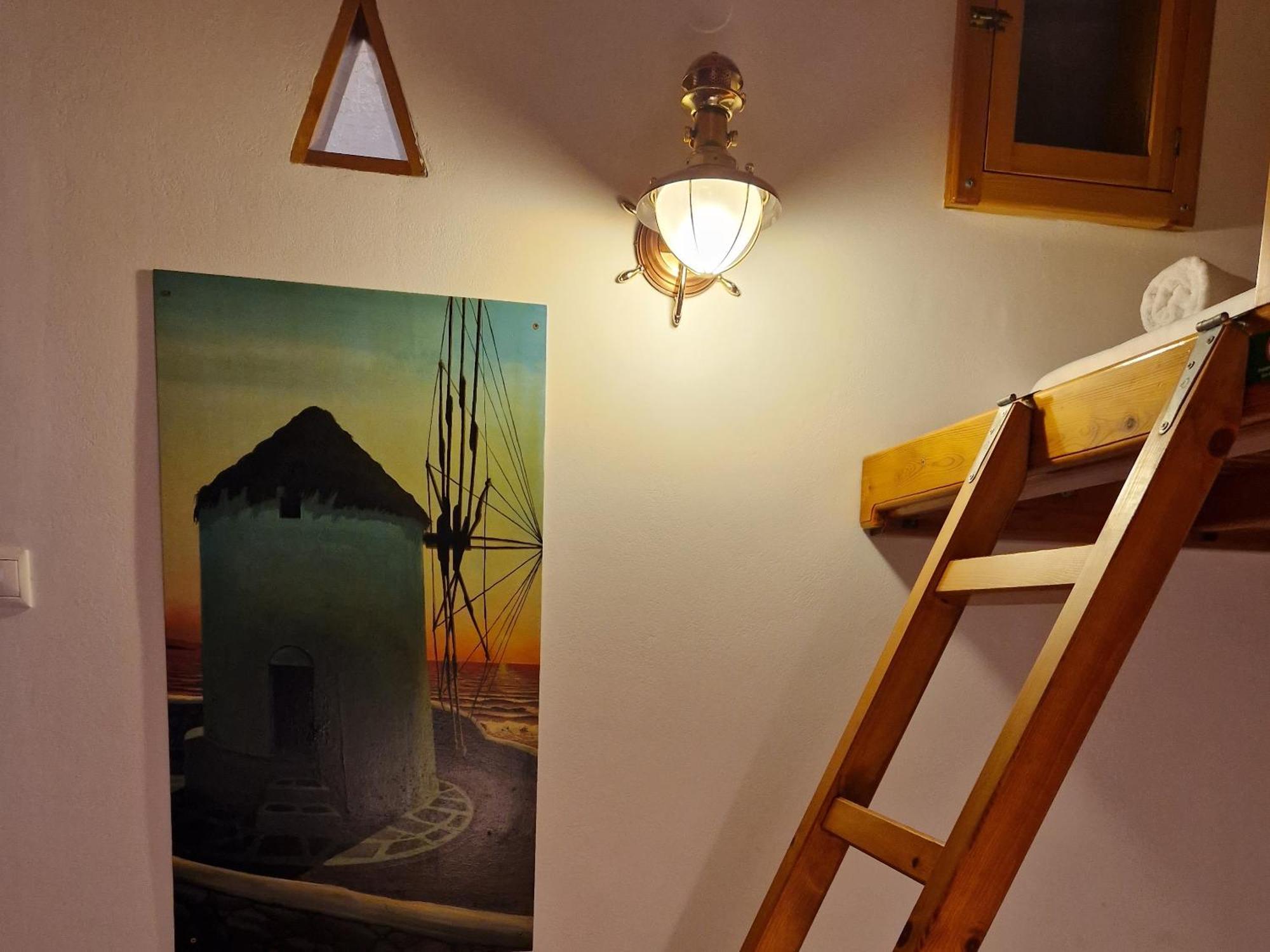 Fanari Sea View Studios Номер фото