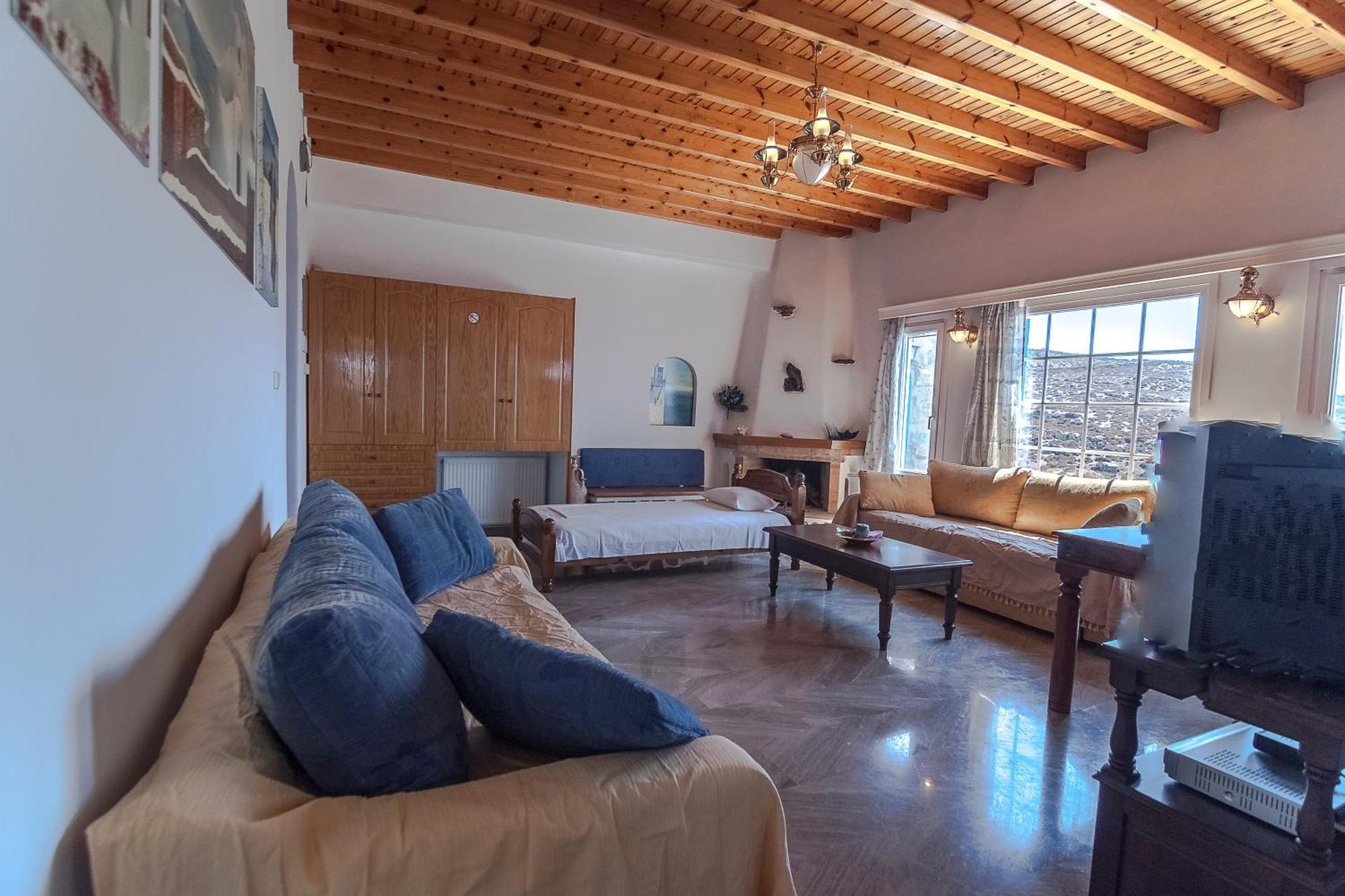 Fanari Sea View Studios Екстер'єр фото